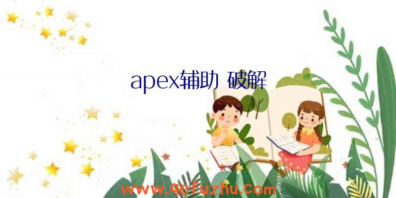 apex辅助